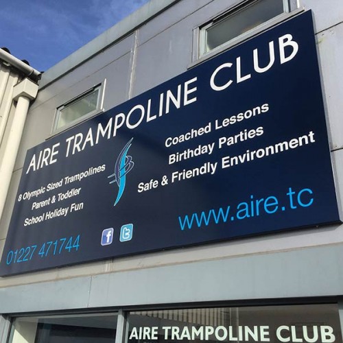Aire Trampoline Club