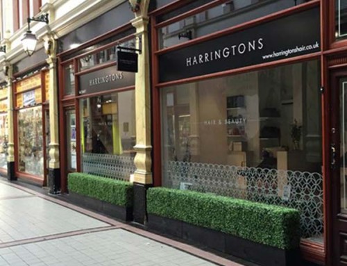Artificial Boxwood Hedging