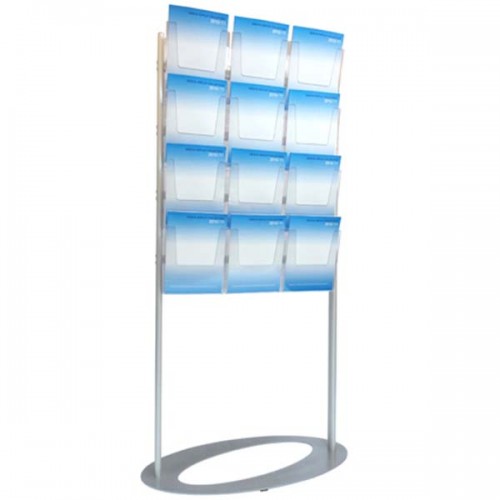 Brochure island Stands