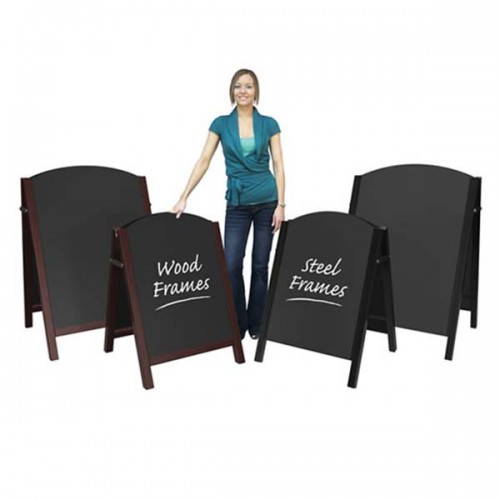 Premier Chalk A-Boards