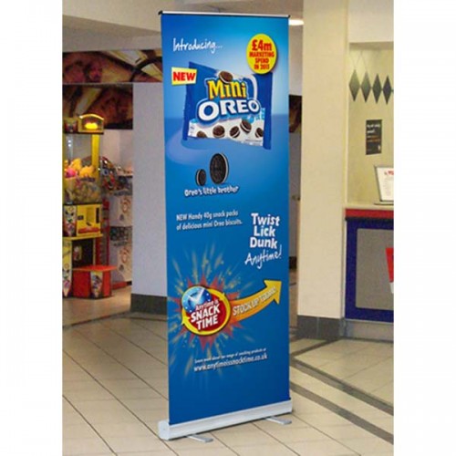 Econ Roller Banner