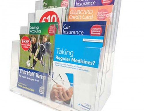 Leaflet Dispensers