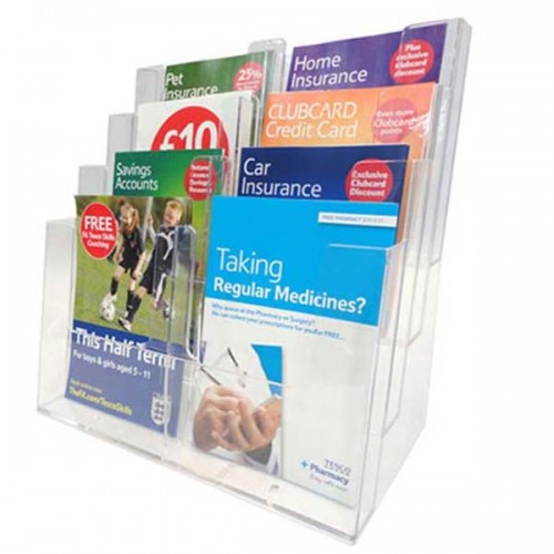 Leaflet Dispensers