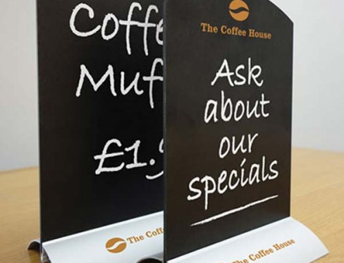 Menu Displays