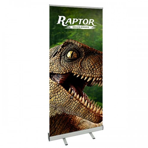 Raptor Roller Banner