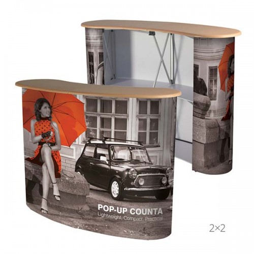 Pop-Up Counter