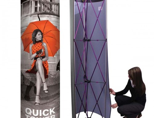 Pop-Up Tower